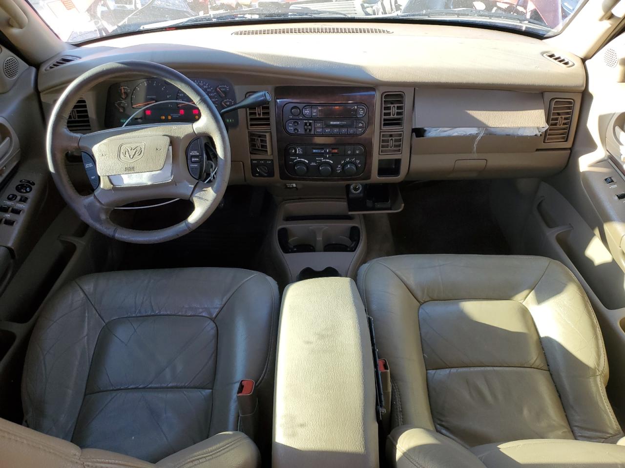 2001 Dodge Durango - Image 8