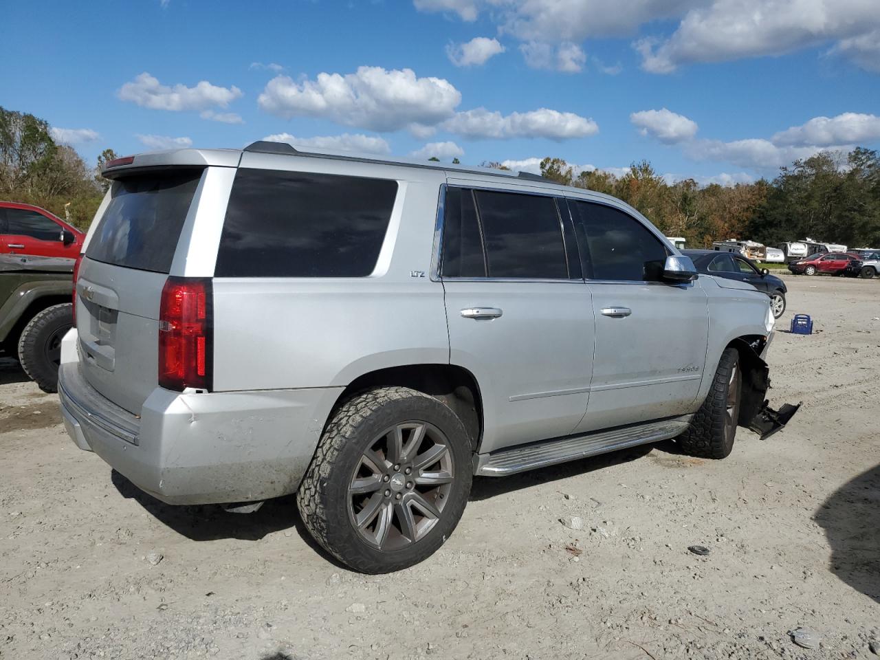 2015 Chevrolet Tahoe - Image 3