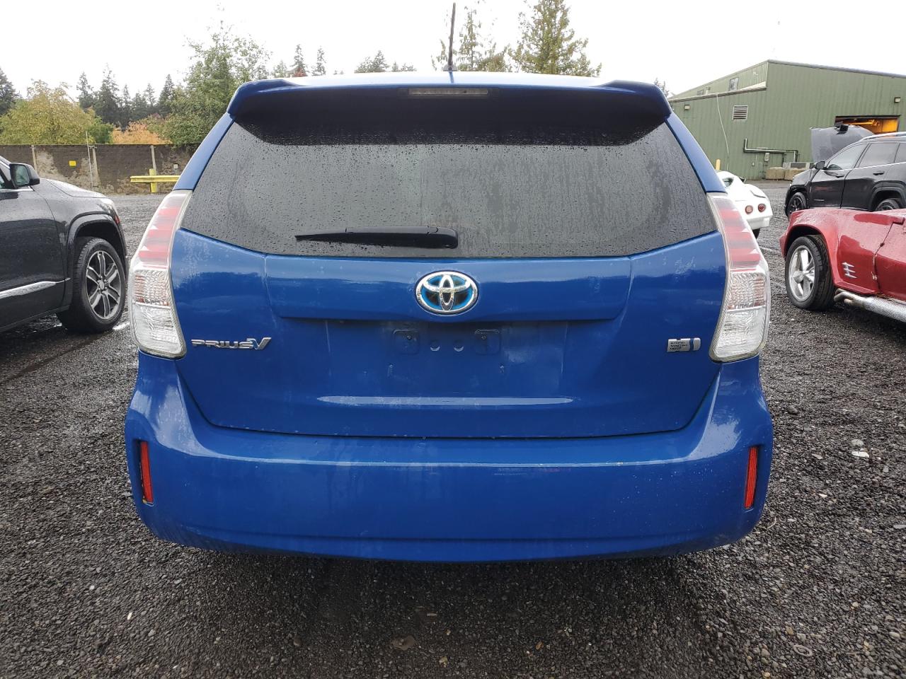 VIN JTDZN3EU8GJ044693 2016 TOYOTA PRIUS no.6