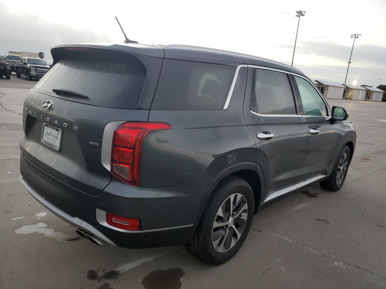 2022 Hyundai Palisade - Image 3