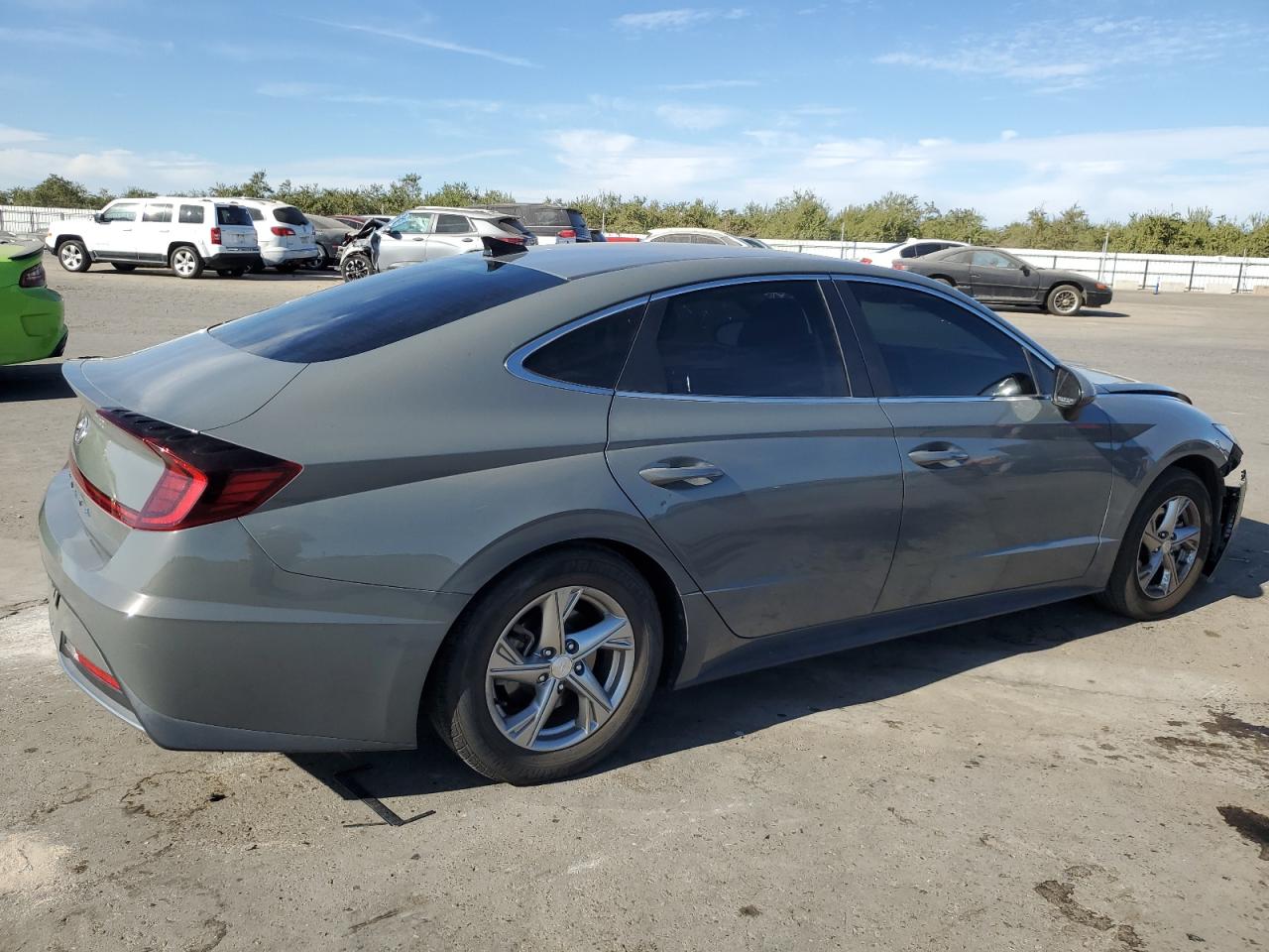 2021 Hyundai Sonata - Image 3