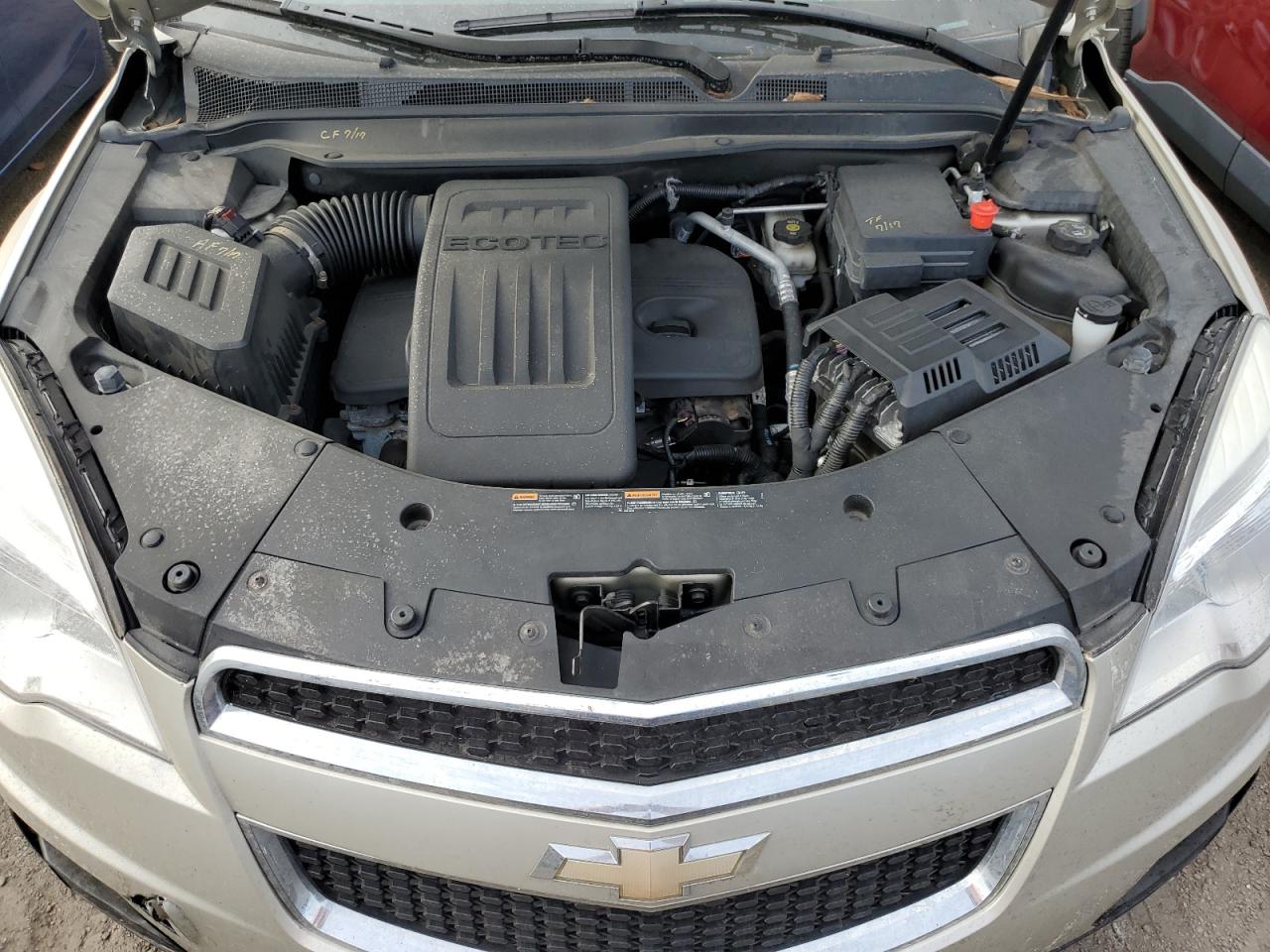 2015 Chevrolet Equinox - Image 11