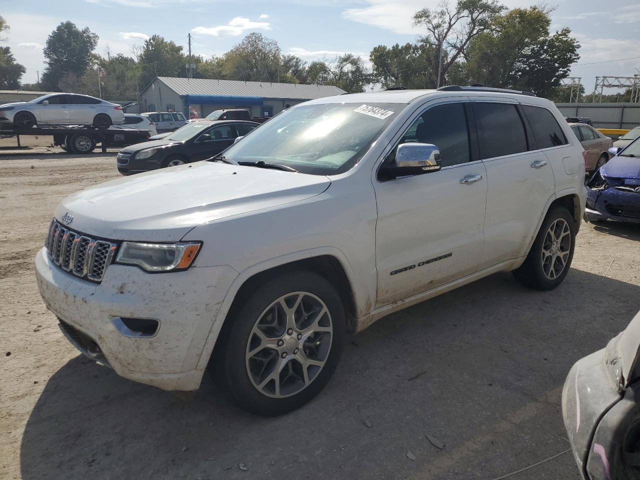 2021 Jeep Grand Cherokee - Image 1