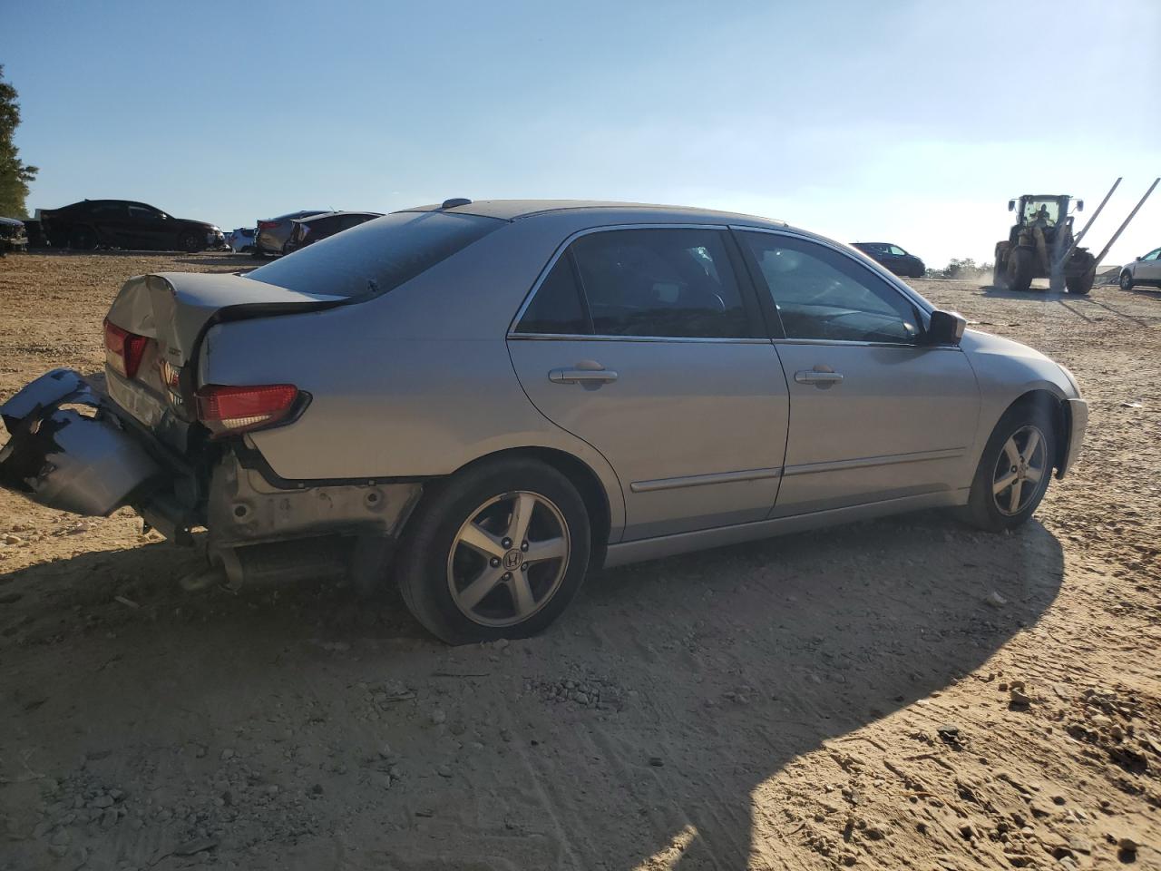 2004 Honda Accord - Image 3