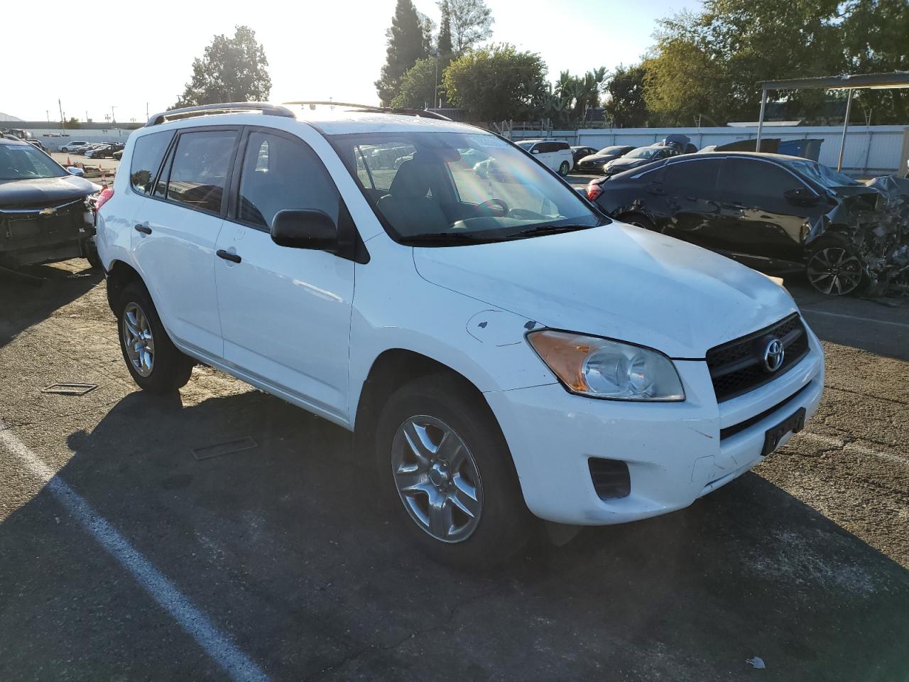 2012 Toyota RAV 4 - Image 4
