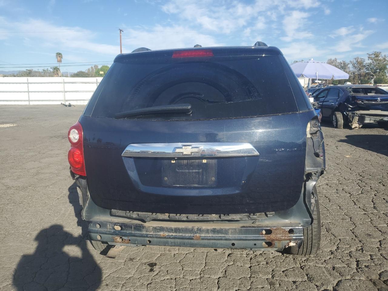 2015 Chevrolet Equinox Lt VIN: 2GNALBEK1F6225990 Lot: 78547834