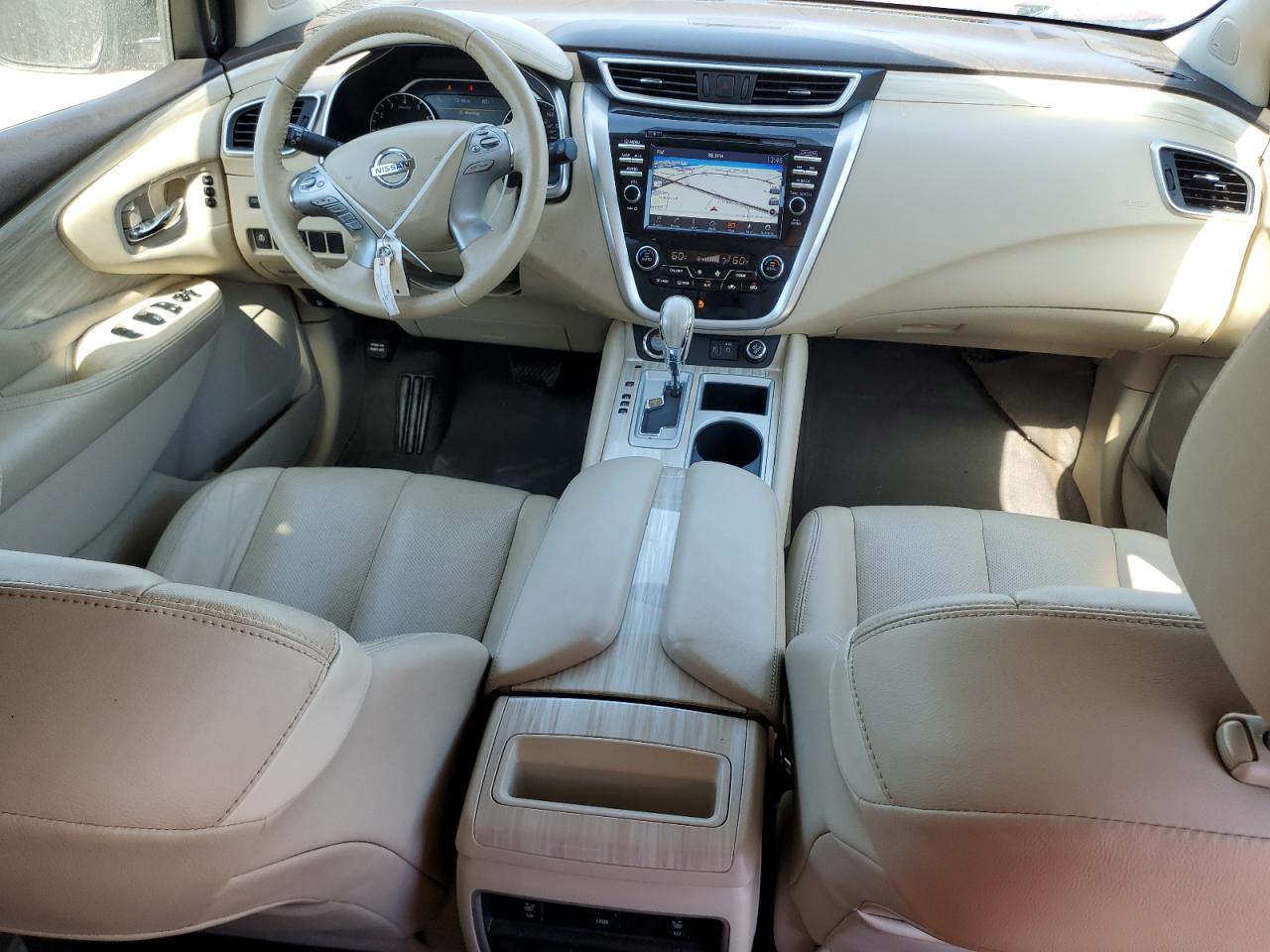 5N1AZ2MG9JN154512 2018 Nissan Murano S