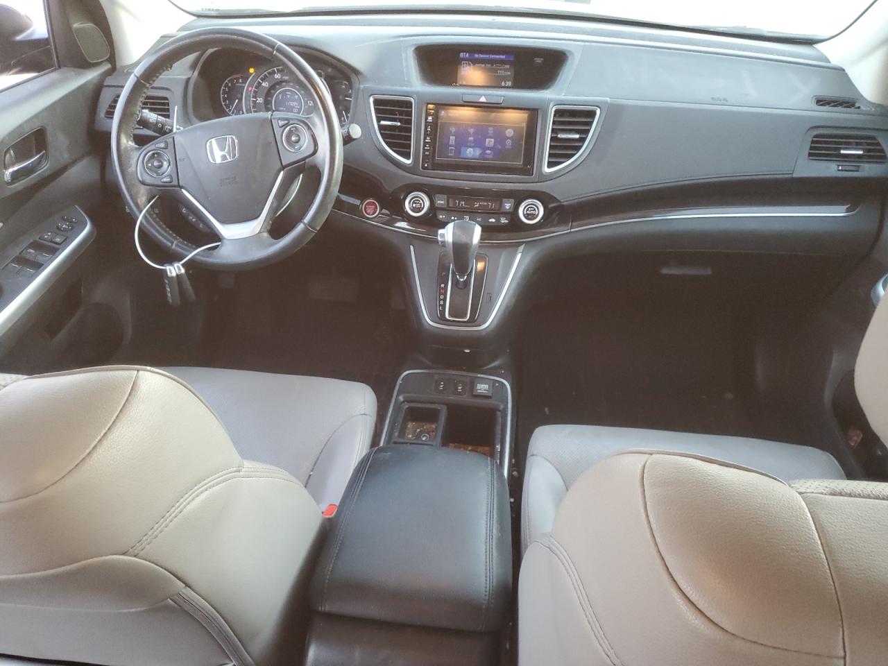 2015 Honda CR-V - Image 8
