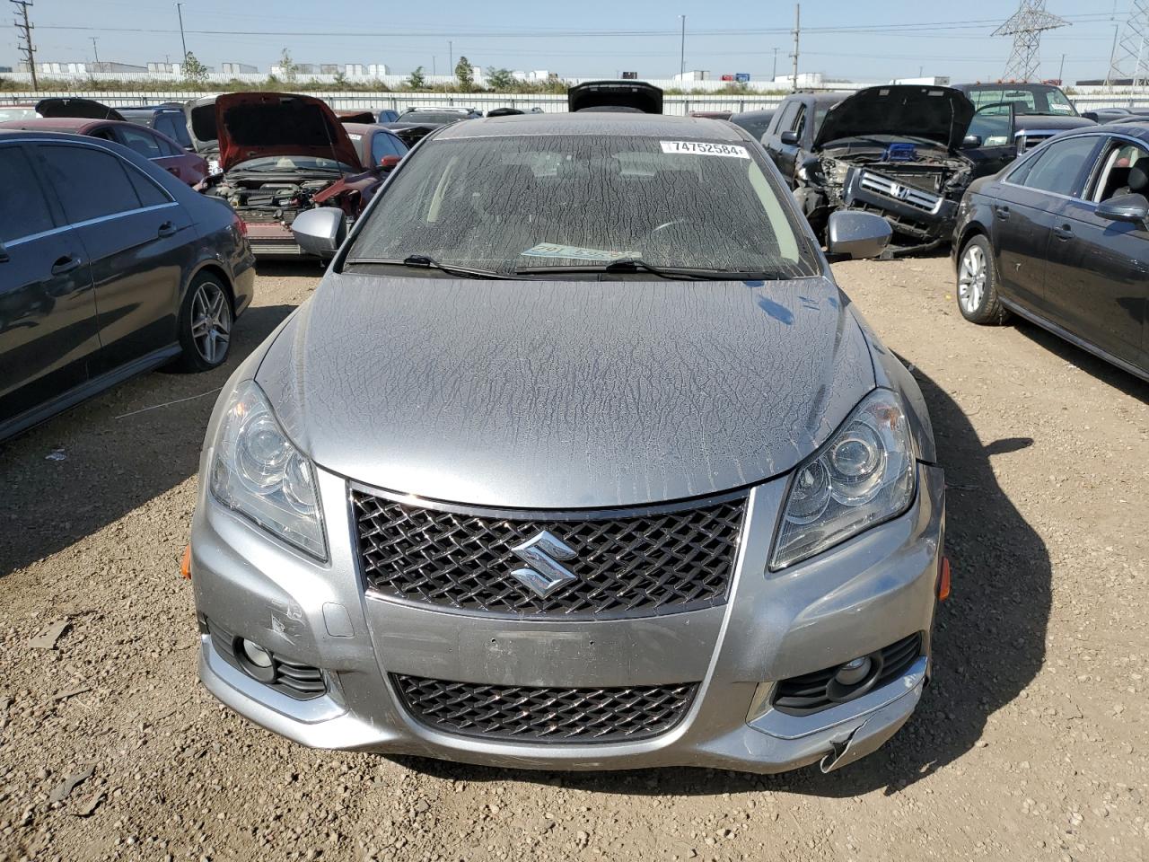 2011 Suzuki Kizashi - Image 5