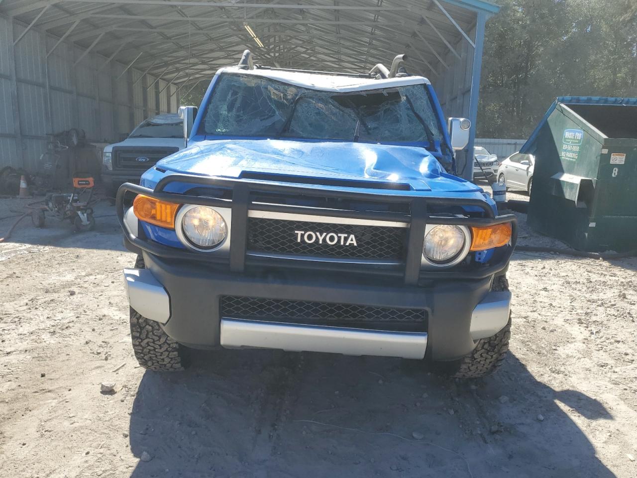 2008 Toyota FJ Cruiser - Image 5