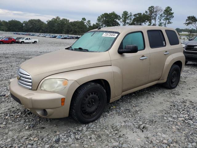 2007 Chevrolet Hhr Ls за продажба в Byron, GA - Water/Flood