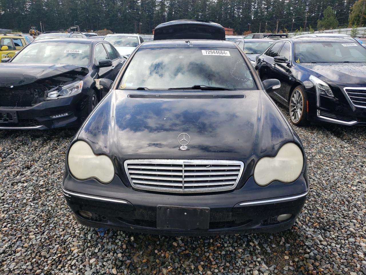 2003 Mercedes-Benz C-klasse - Image 5