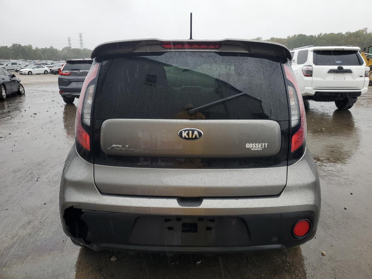 2018 Kia Soul VIN: KNDJN2A21J7504549 Lot: 78741254