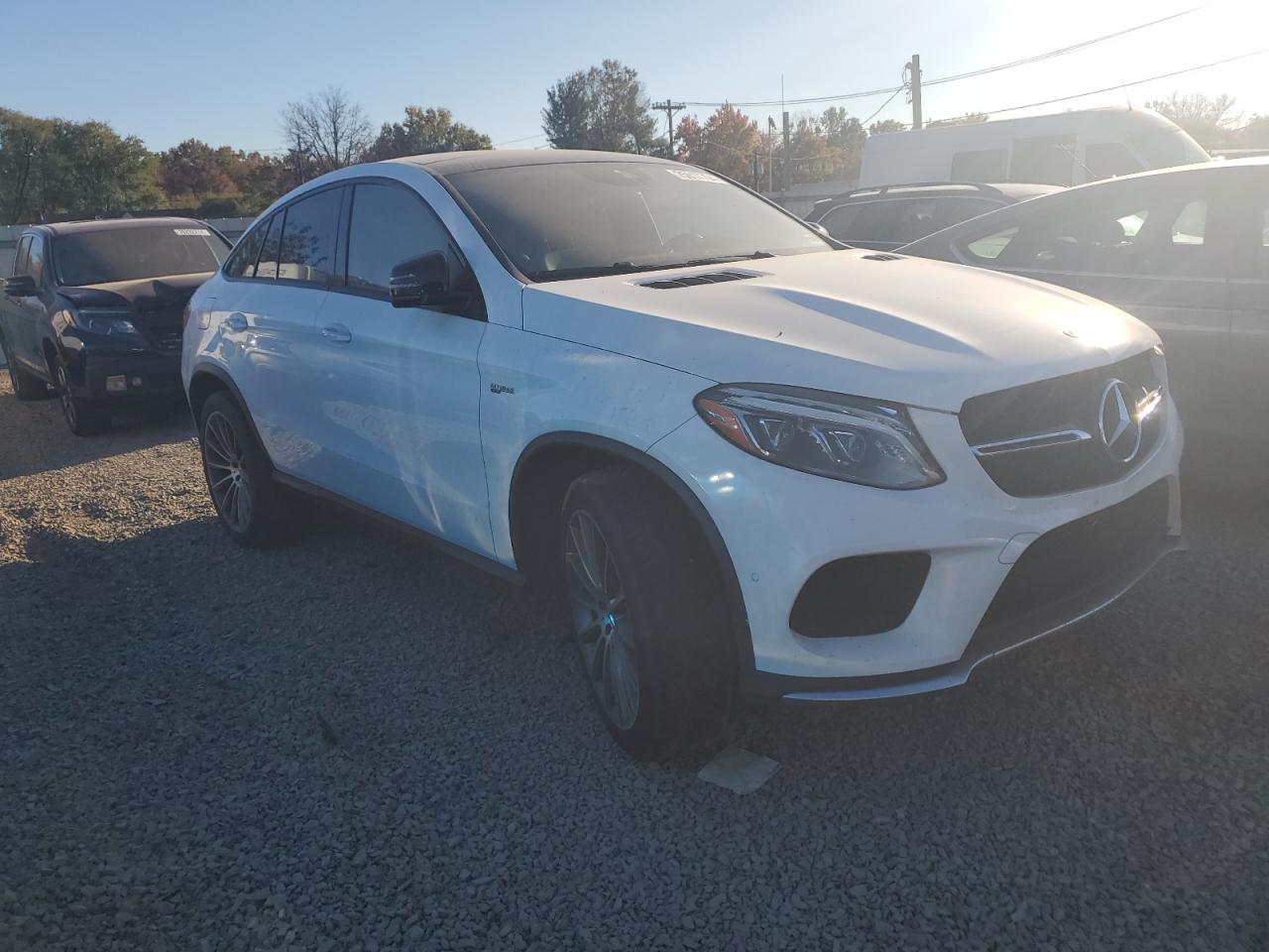 2017 Mercedes-Benz GLE - Image 4