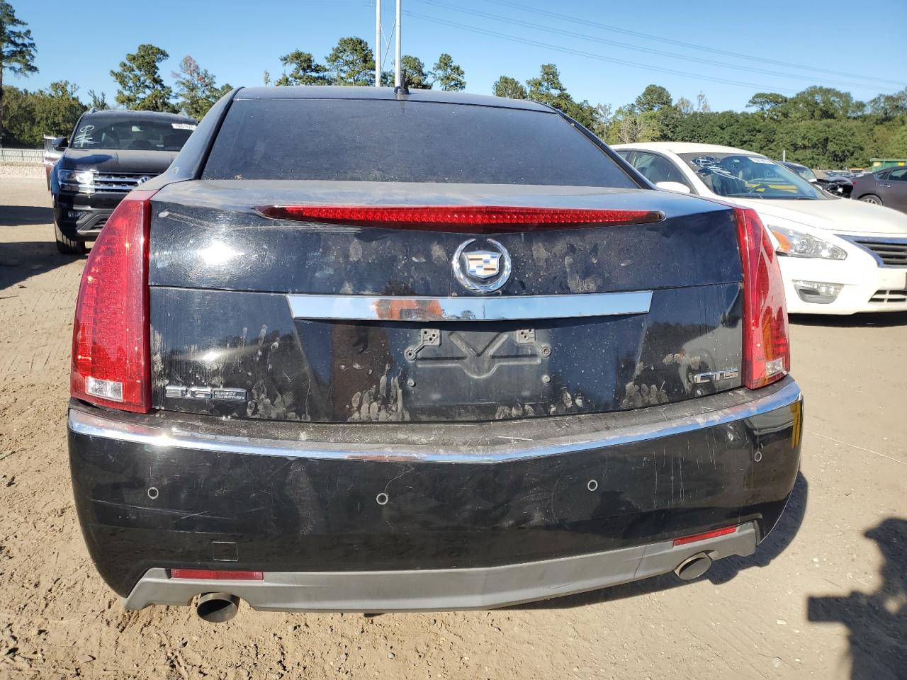 2008 Cadillac Cts Hi Feature V6 VIN: 1G6DR57V680164146 Lot: 76277134