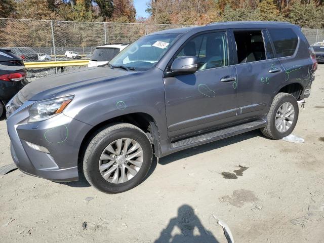  LEXUS GX 2019 Сірий