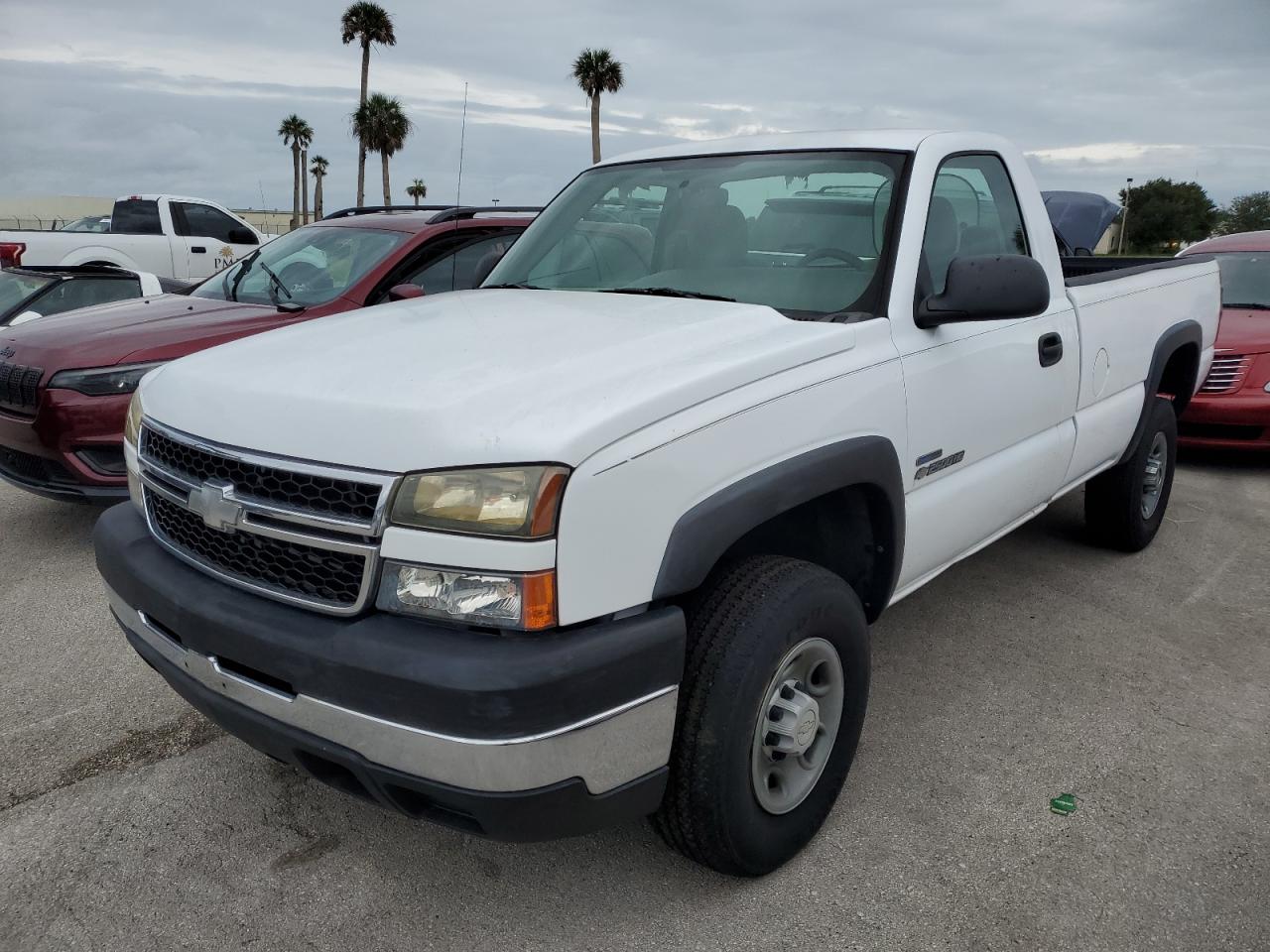 2006 Chevrolet Silverado - Image 1