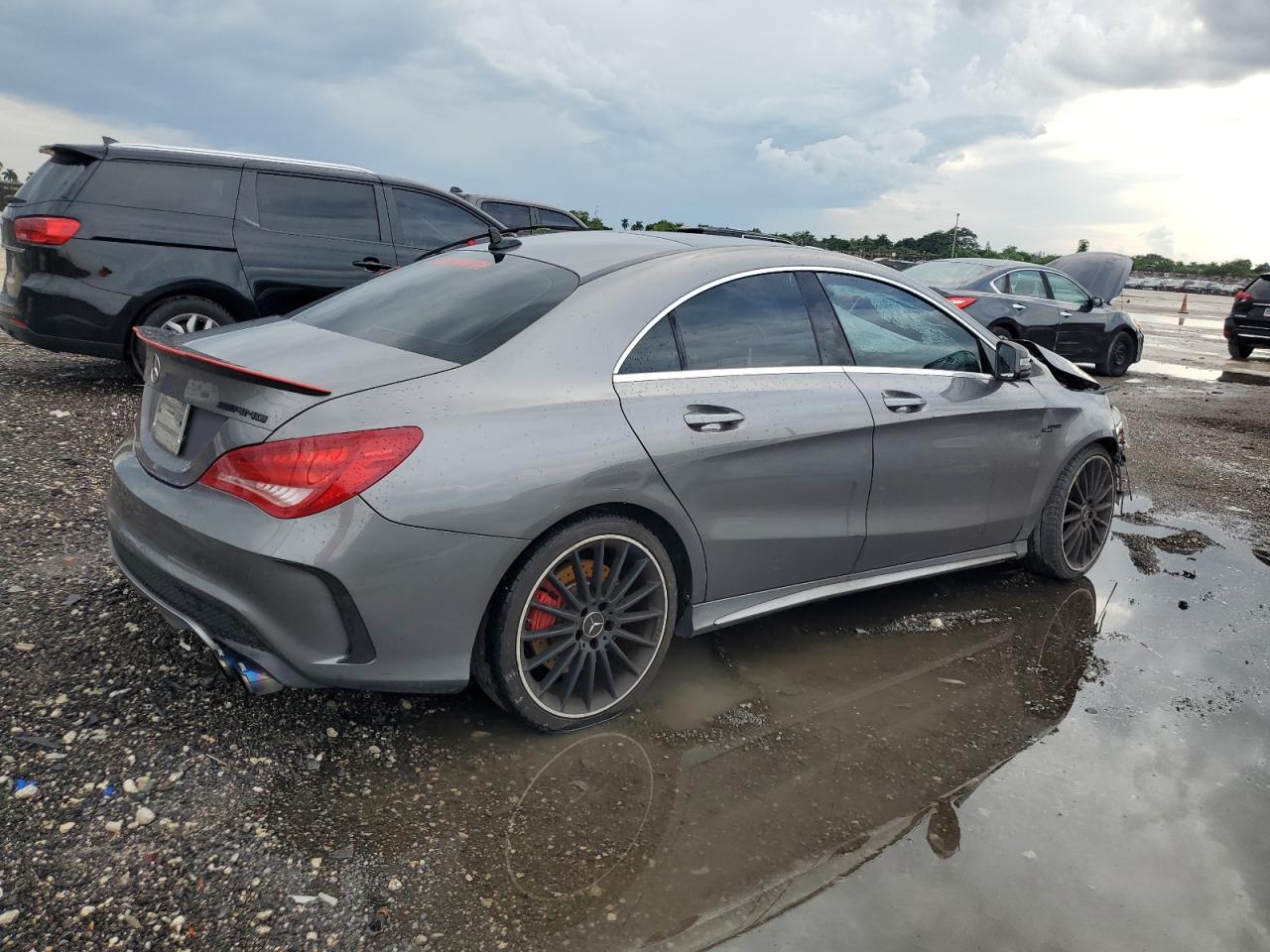 VIN WDDSJ5CB7EN103075 2014 MERCEDES-BENZ CLA-CLASS no.3