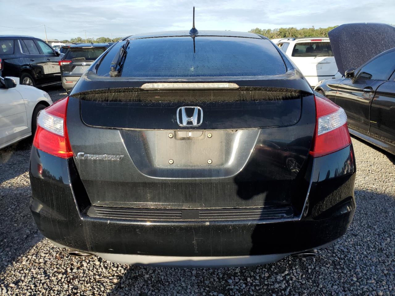 5J6TF3H55CL000277 2012 Honda Crosstour Exl