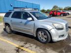 2013 Gmc Acadia Denali de vânzare în Woodhaven, MI - Front End