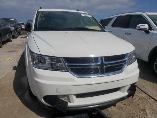  DODGE JOURNEY 2012 Білий