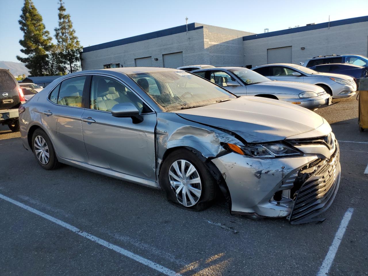2020 Toyota Camry - Image 4