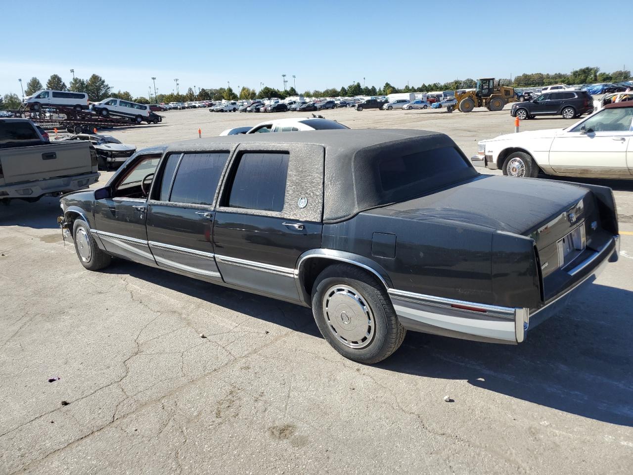 1989 Cadillac De Ville - Image 2