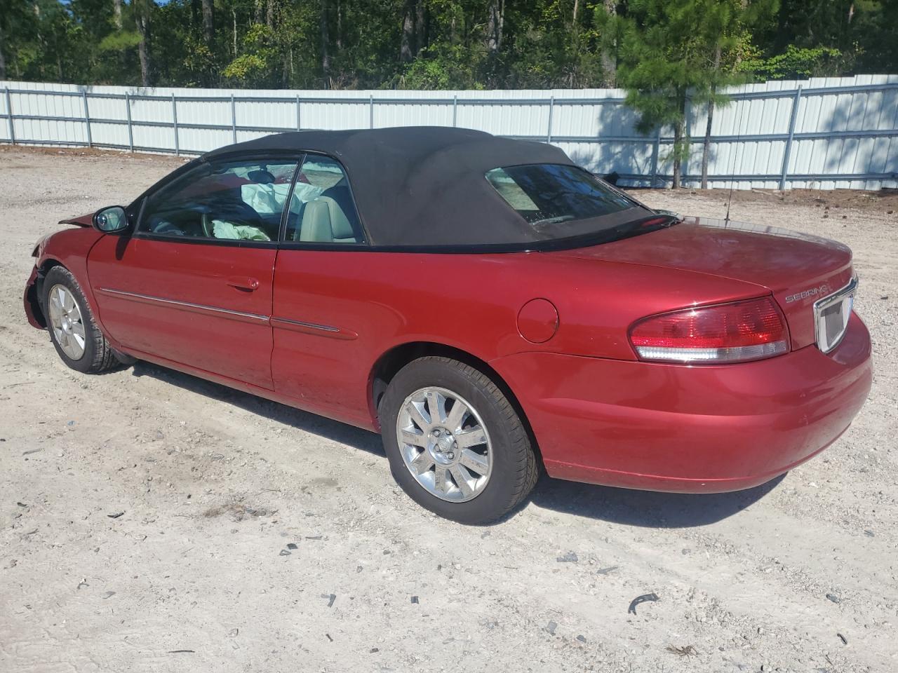 2004 Chrysler Sebring - Image 2