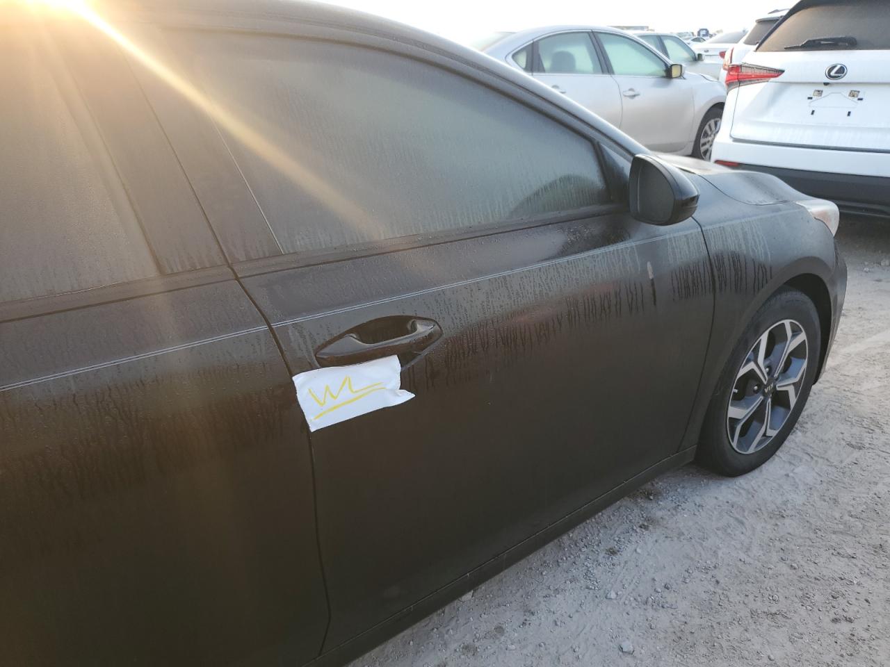 2020 Kia Forte Fe VIN: 3KPF24AD1LE260058 Lot: 75192314