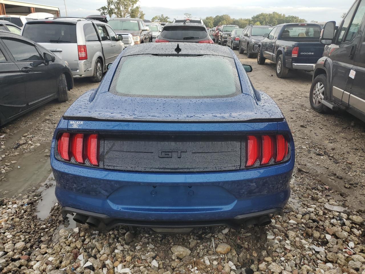 1FA6P8CF3P5306021 2023 Ford Mustang Gt