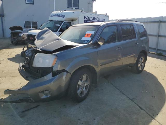 2009 Honda Pilot Ex