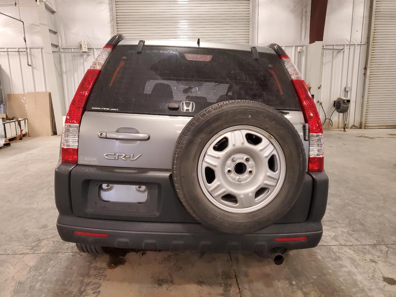 JHLRD78515C061807 2005 Honda Cr-V Lx