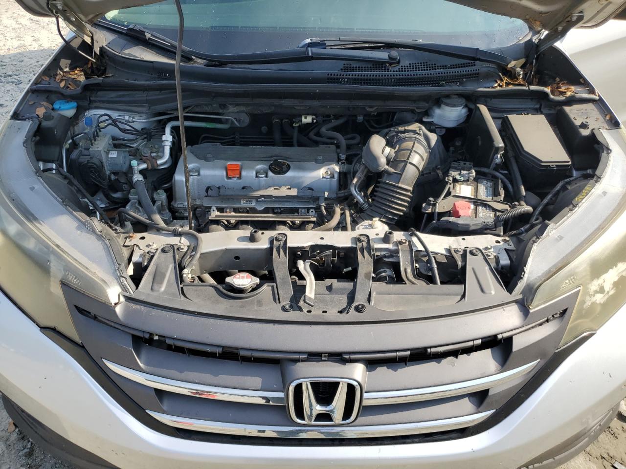 5J6RM4H39EL041471 2014 Honda Cr-V Lx