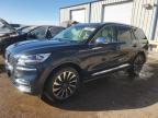 2020 Lincoln Aviator Black Label Grand Touring იყიდება Albuquerque-ში, NM - Water/Flood