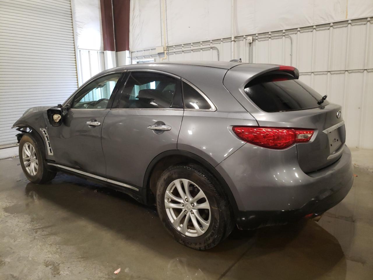 2017 Infiniti Qx70 VIN: JN8CS1MW5HM414914 Lot: 76492564