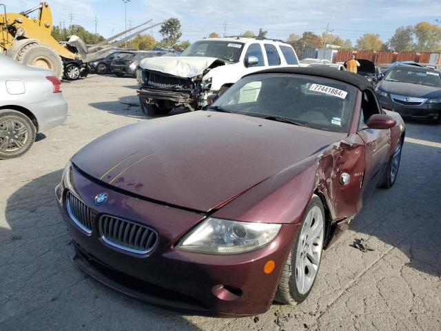 2005 Bmw Z4 3.0