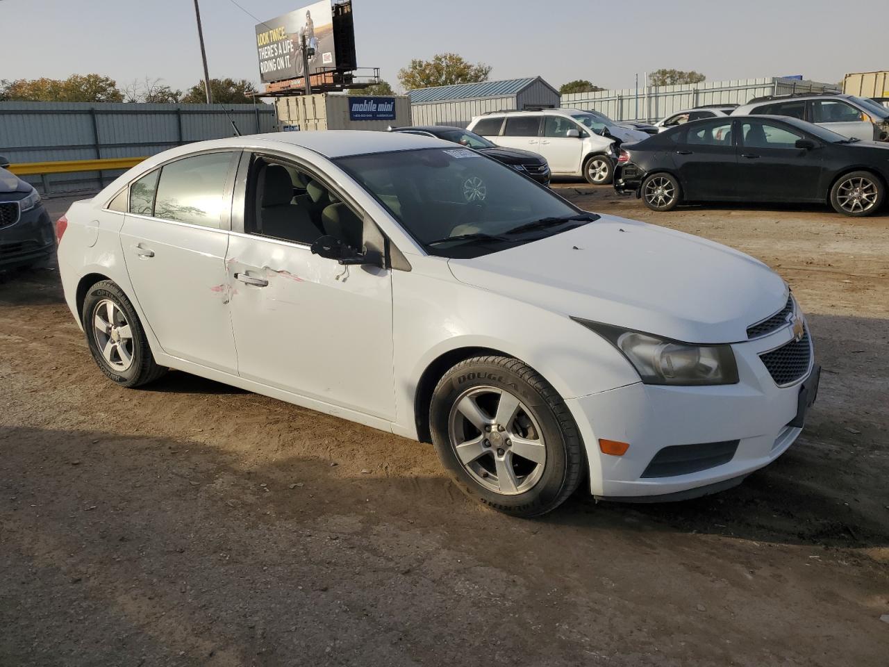 2012 Chevrolet Cruze - Image 4
