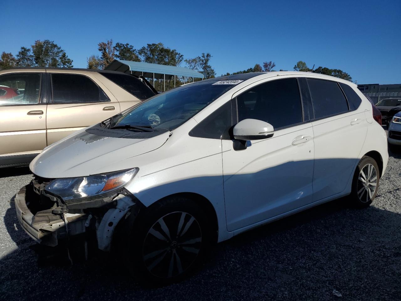 2018 HONDA FIT