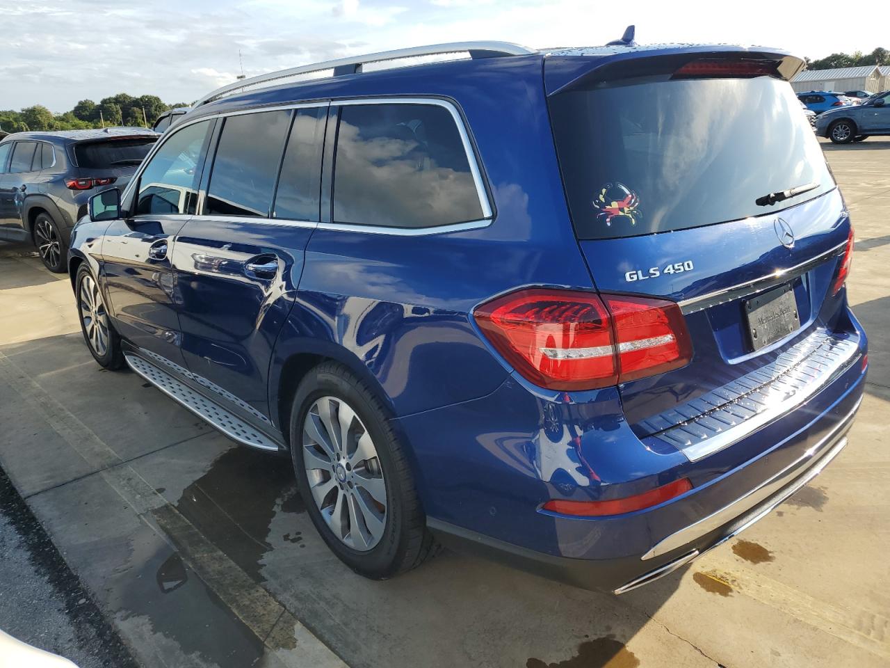 2017 Mercedes-Benz GLS-klasse - Image 2