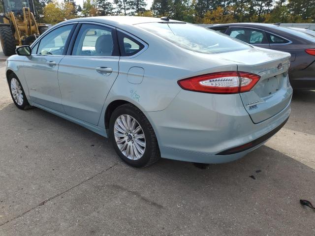  FORD FUSION 2014 Granatowy