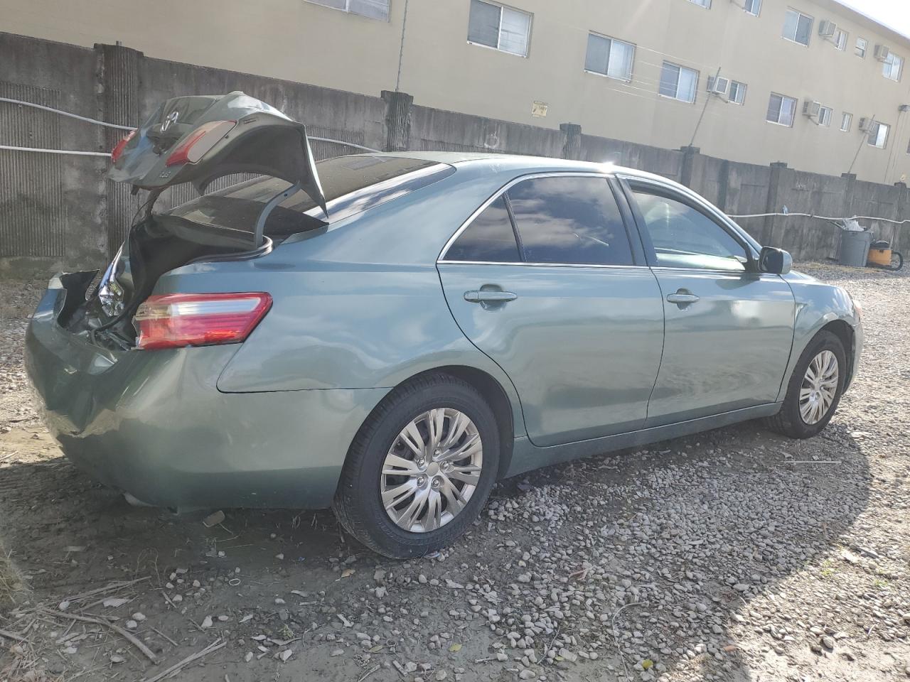 2007 Toyota Camry Ce VIN: 4T1BE46K67U685551 Lot: 76740254