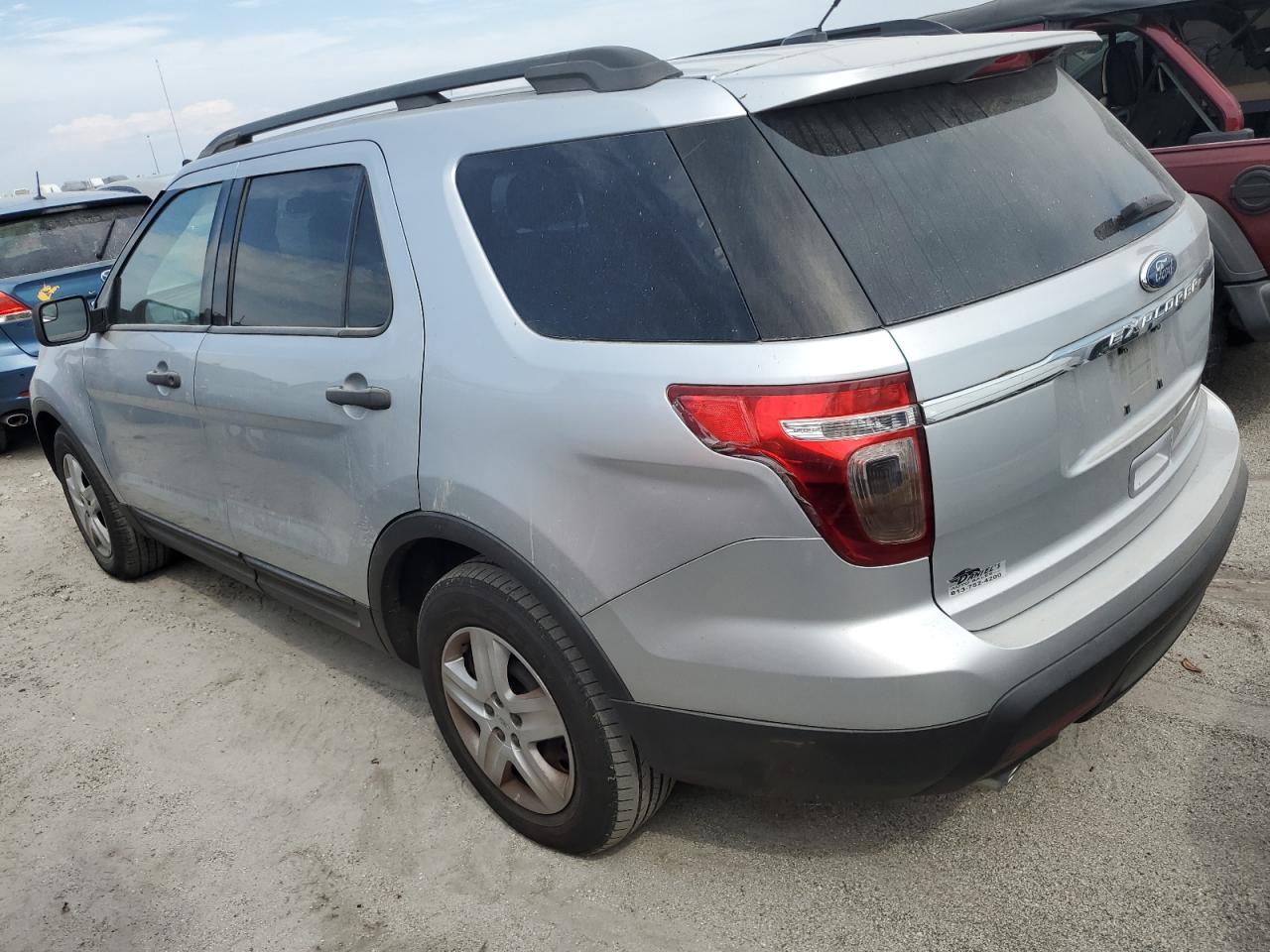 2012 Ford Explorer - Image 2
