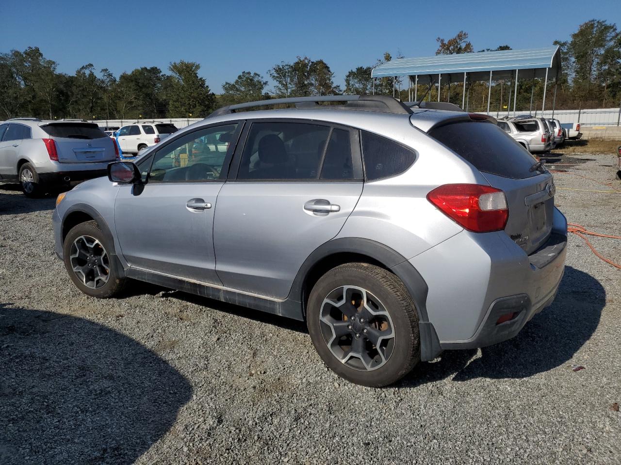 2014 Subaru XV - Image 2