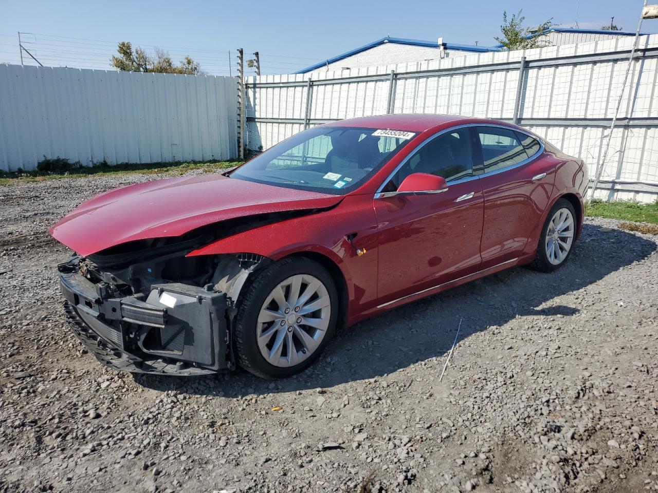 5YJSA1E21GF174564 2016 TESLA MODEL S - Image 1