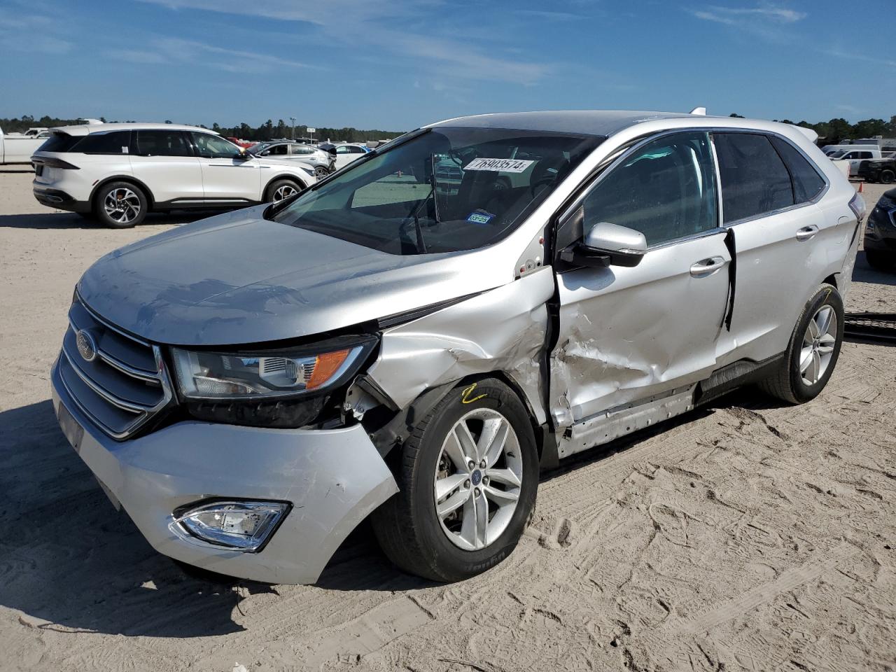 2017 Ford Edge - Image 1