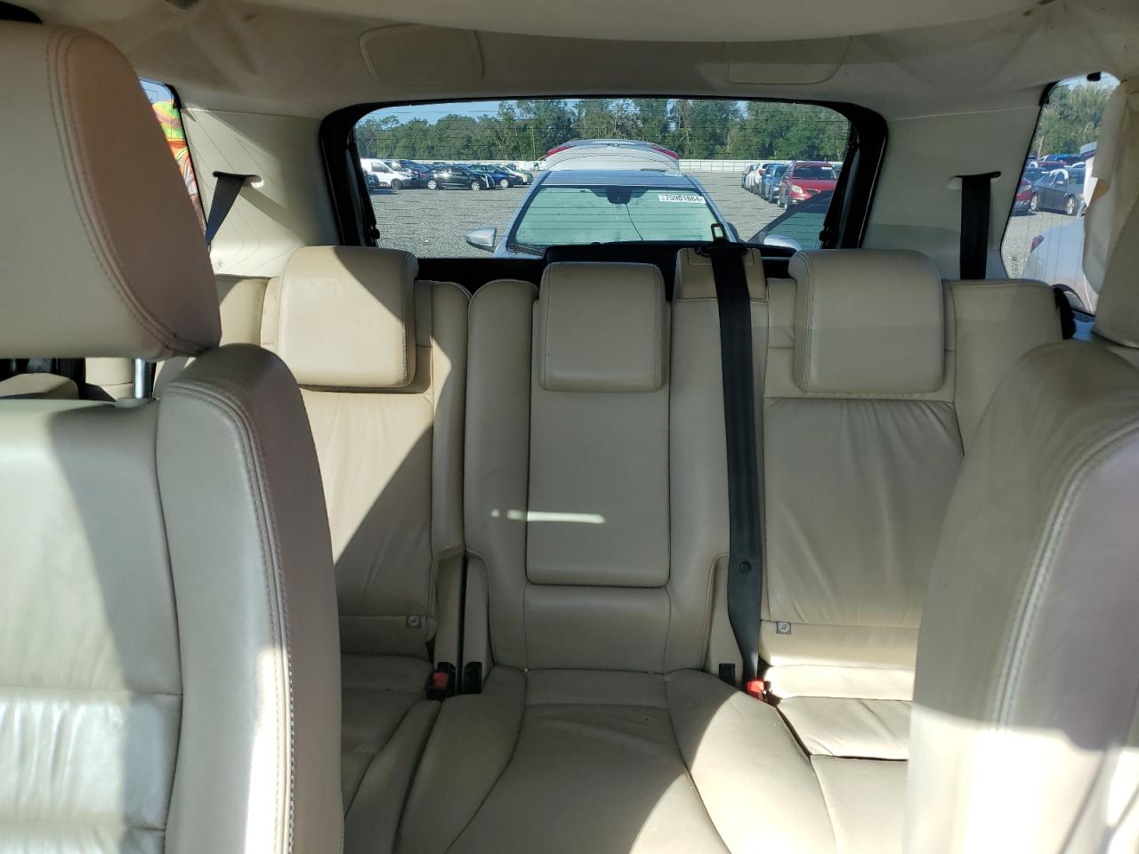 2009 Land Rover Range Rover Sport Hse VIN: SALSK25499A203303 Lot: 74910474