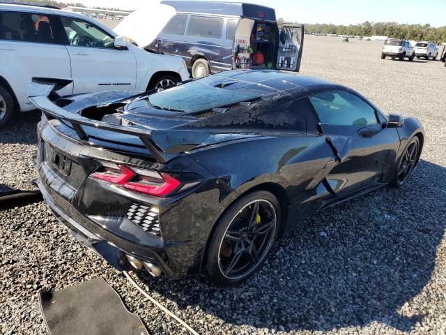  CHEVROLET CORVETTE 2023 Чорний