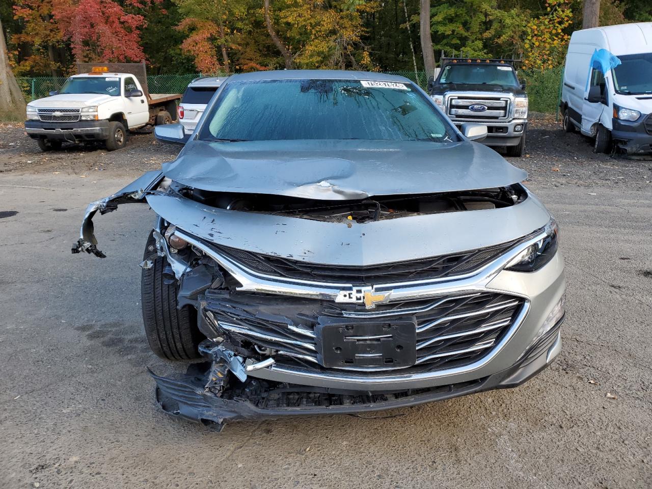 VIN 1G1ZD5ST2RF174123 2024 CHEVROLET MALIBU no.5