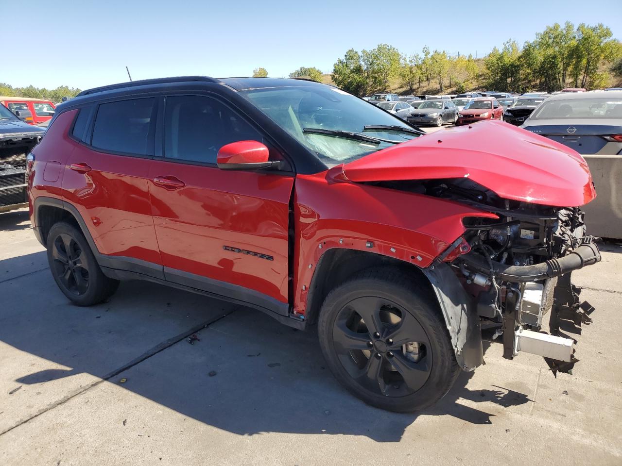 2021 Jeep Compass - Image 4