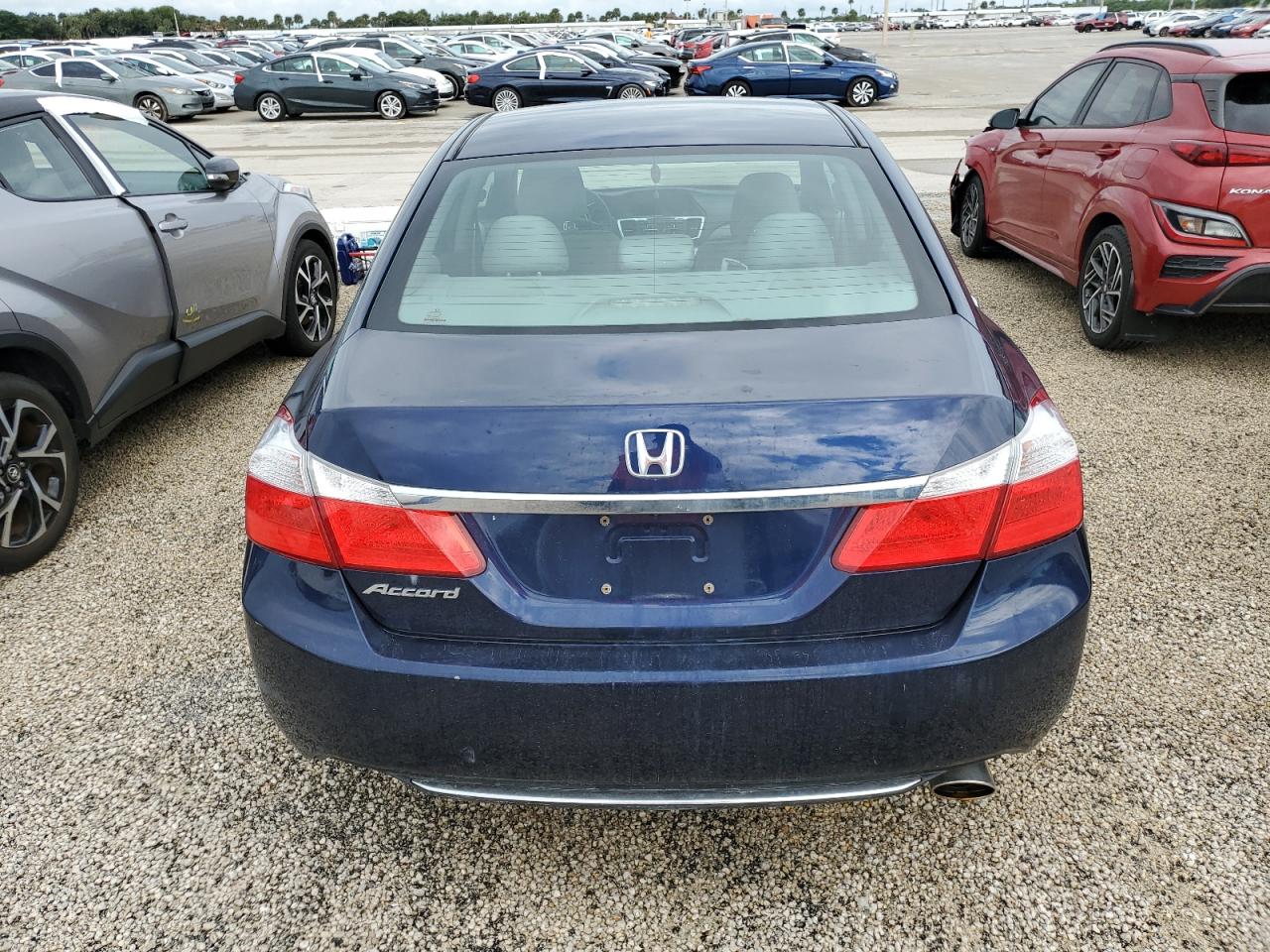 1HGCR2F39EA132886 2014 Honda Accord Lx